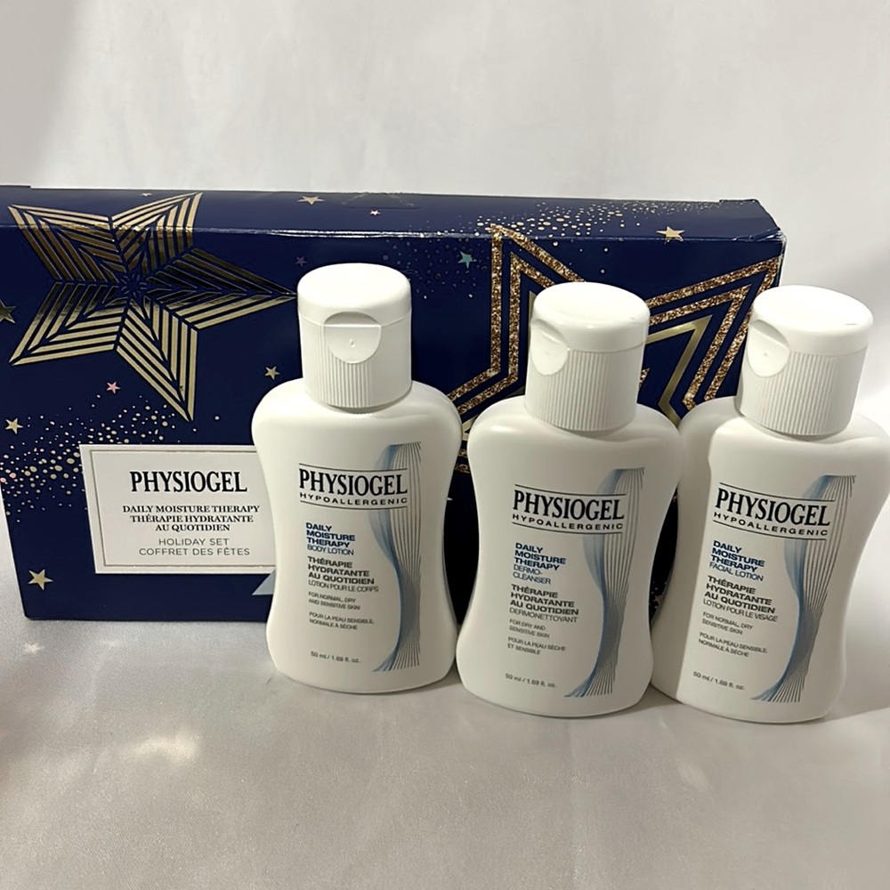 Avon Physiogel Daily Moisture Therapy Set